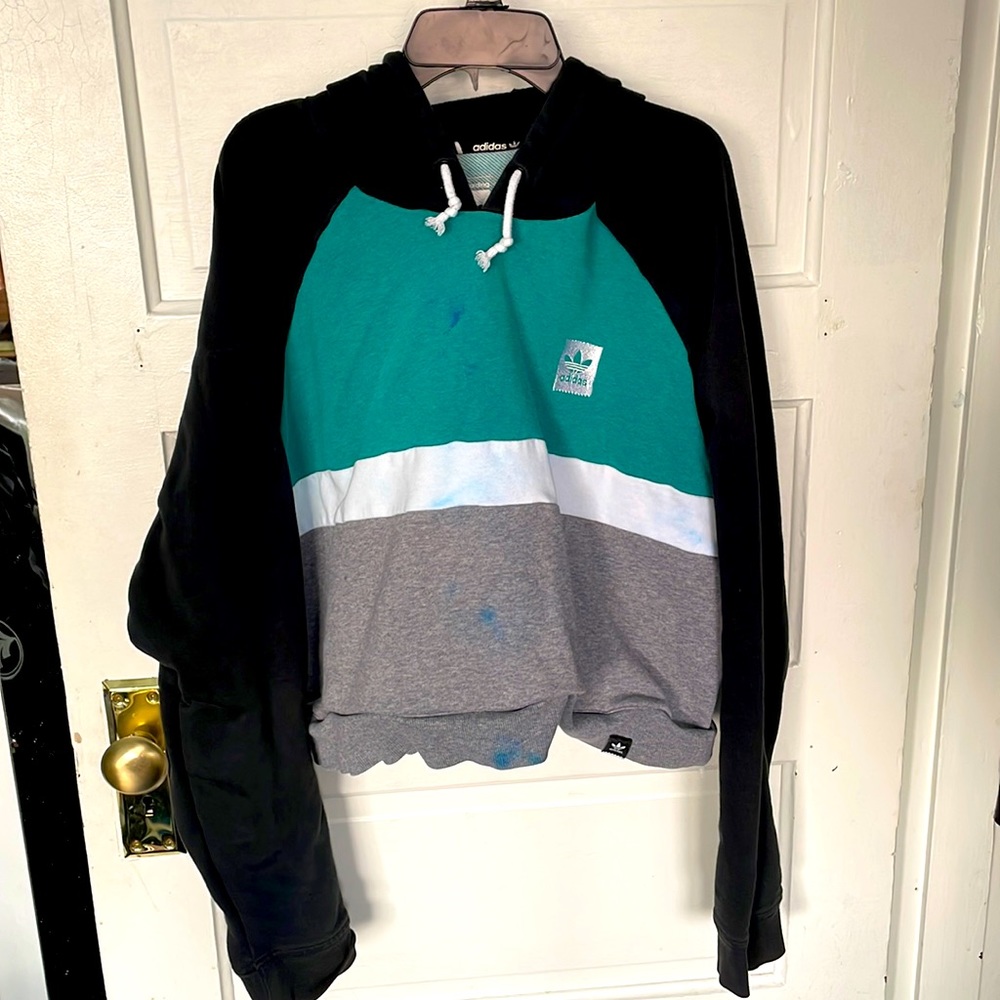 Adidas XL hoodie